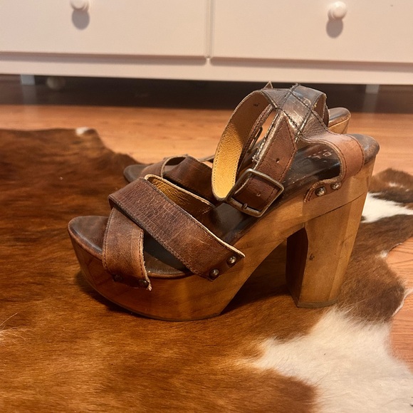 BED STU Platform sandals - Picture 3 of 6